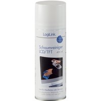 LogiLink Bildschirmreiniger, 400 ml Spraydose – Bild 2