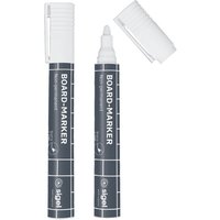 Sigel SC-8203434 Universal-Marker weiß – Bild 2