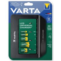 VARTA Ladegerät LCD Universal Charger, unbestückt – Bild 2