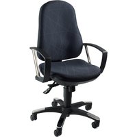 Topstar Bürodrehstuhl, Trend SY 10, schwarz