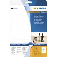 HERMA QR-Code Etiketten, 80 x 40 mm, rechteckig – Bild 2
