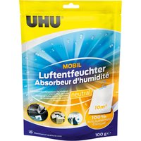 UHU Luftentfeuchter mobil, 100 g