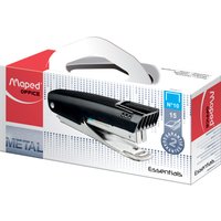 Maped Heftgerät Pocket Essentials E3526, schwarz – Bild 2