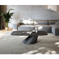 DELIFE Edge Boot Couchtisch 140x80 cm