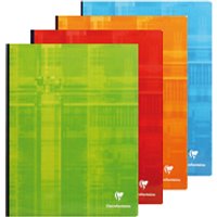 Clairefontaine Cahier broché, 240 x 320 mm, 288 pages, séyès