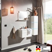 Home Deluxe 4058166032782 Badmöbelset Weiß