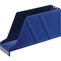 LEITZ Stehsammler Standard, für Einstellmappen, blau – Bild 2