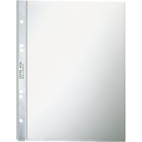LEITZ Prospekthülle Super Premium, A5, PVC, glasklar, 0,08mm – Bild 2