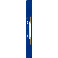 LEITZ Heftstreifen, 35 x 310 mm, PP-Folie, blau – Bild 2