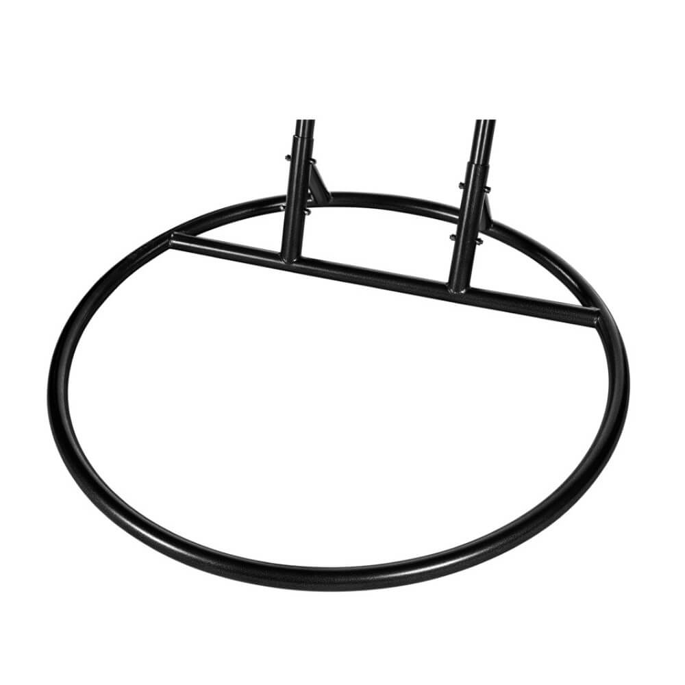 Home Deluxe 4058166257109 Polyrattan Sesselgestell – Bild 3