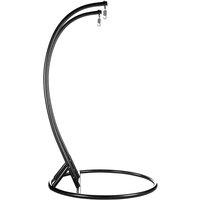 Home Deluxe 4058166257109 Polyrattan Sesselgestell