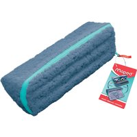 Maped Schlamper-Etui XXL EFFECT, BLUE – Bild 2