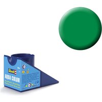 Smaragdgrün (glänzend) - Aqua Color - 18ml – Bild 2
