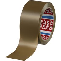 tesa Verpackungsklebeband 4120, 50 mm x 66 m, braun – Bild 2
