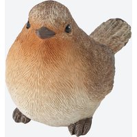 NKD 5226022 Deko-Vogel Rotkehlchen – Bild 2