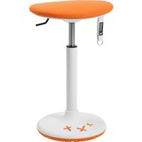 Topstar Sitzhocker/Stehhilfe, Sitness X Stool 30, orange – Bild 2