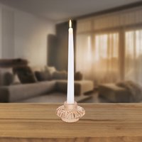 NKD 5227023 Kerzenhalter Glas – Bild 2