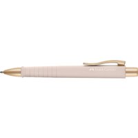 FABER-CASTELL Druckkugelschreiber POLY BALL URBAN, pale rose – Bild 2