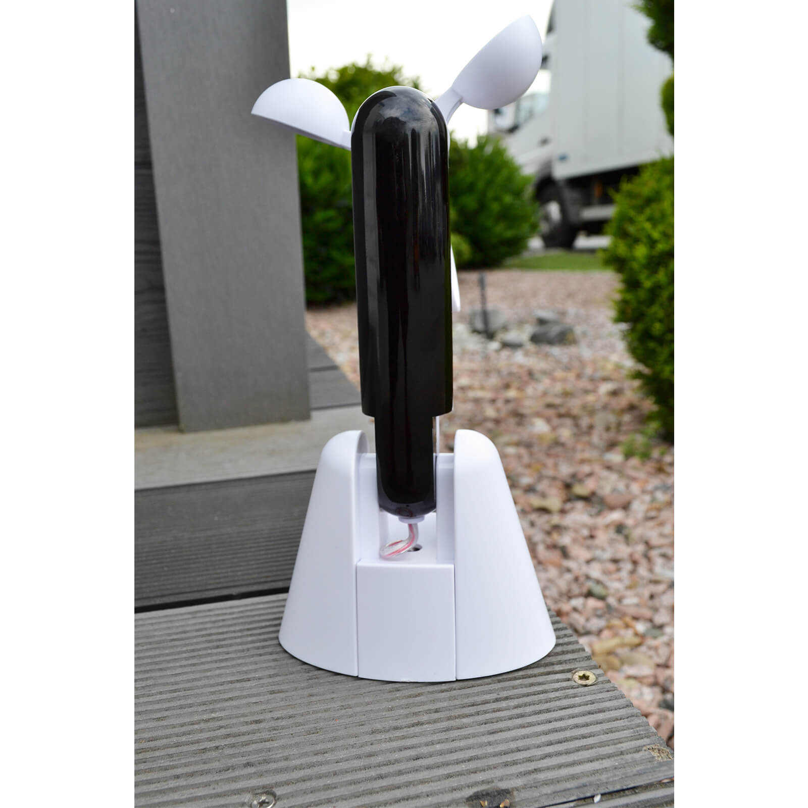 Wind- und Sonnensensor für Vollkassettenmarkisen KANI – Bild 5