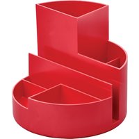 Maul SC-62060627 Multiköcher rund rot – Bild 2