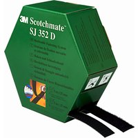 3M Scotchmate Haken- und Schlaufenband, Maße: 25,4 mm x 5 m – Bild 2