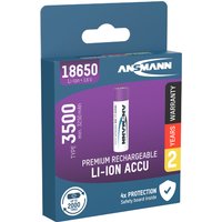 Ansmann SC-18006339 Li-Ion Akku 18650 – Bild 2