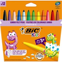 Bic SC-5103583 Fasermaler 12er – Bild 2