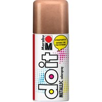 Marabu Sprühfarbe do it METALLIC, metallic-silber – Bild 2