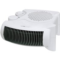 CLATRONIC Heizlüfter HL 3838, weiß
