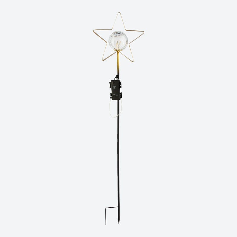 NKD 5227616 LED-Stab Stern – Bild 4