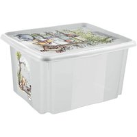 keeeper Aufbewahrungsbox karolina, Winnie, 30 Liter – Bild 2