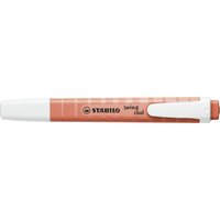 STABILO Textmarker swing cool Pastel Edition, korallrot – Bild 2