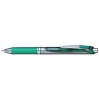 Pentel Liquid Gel-Tintenroller Energel BL80, grün – Bild 2