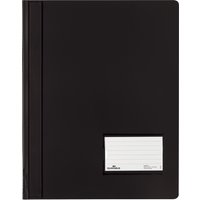 DURABLE Schnellhefter DURALUX, DIN A4, schwarz – Bild 2