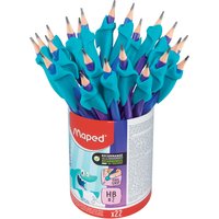 Maped Bleistift mit Schreibhilfe KIDY learn, 22er Köcher