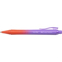 FABER-CASTELL Druckkugelschreiber DAILY BALL, punchy melon