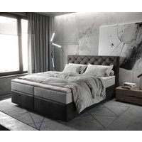 DELIFE Dream-Great Boxspringbett 160x200