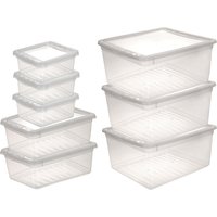 Keeeper SC-6440462 Aufbewahrungsboxen Set – Bild 2