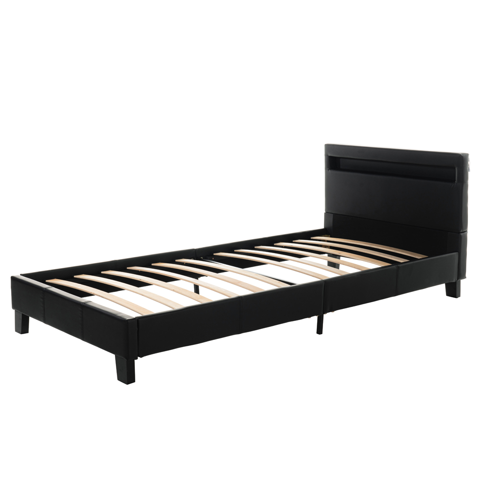 Home Deluxe 4058166084002 LED Bett – Bild 4