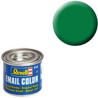 Laubgrün (seidenmatt) - Email Color - 14ml – Bild 2