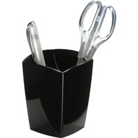 CEP Stifteköcher CepPro GreenSpirit, 2 Fächer, schwarz