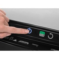 Fellowes Laminiergerät Neptune 3, DIN A3, schwarz/silber