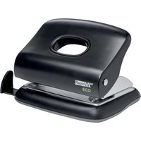Rapid Locher ECO, Stanzleistung: 20 Blatt, schwarz – Bild 2
