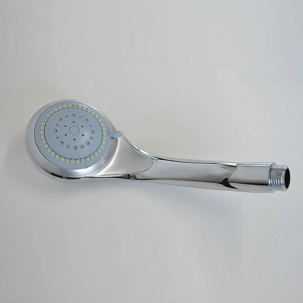 Home Deluxe 4260255489975 Handbrause Silber – Bild 4