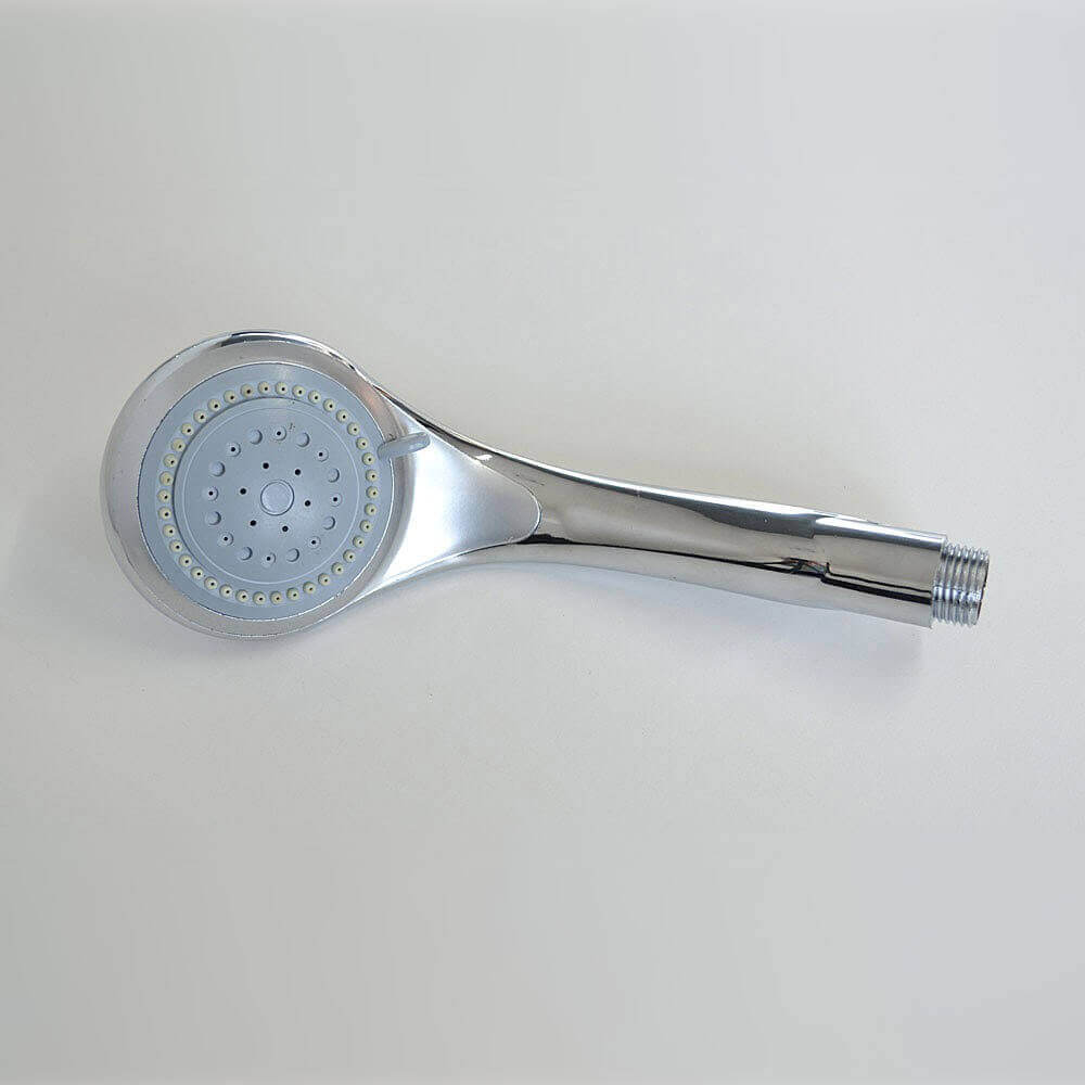 Home Deluxe 4260255489975 Handbrause Silber – Bild 5