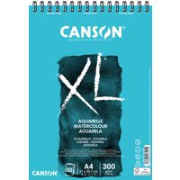 CANSON Skizzen- und Studienblock XL Aquarelle, DIN A3 – Bild 2
