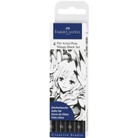Faber-Castell SC-5661273 Tuschestift Set – Bild 2