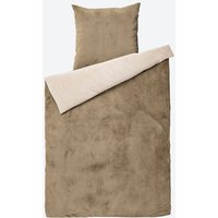 NKD 5228687 Kuschelflanell-Bettwäsche – Bild 2