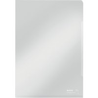 LEITZ Sichthülle Super Premium, A5, PVC, glasklar, 0,15 mm