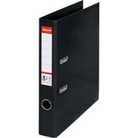 Esselte Ordner No. 1 Power, Rückenbreite: 50 mm, schwarz